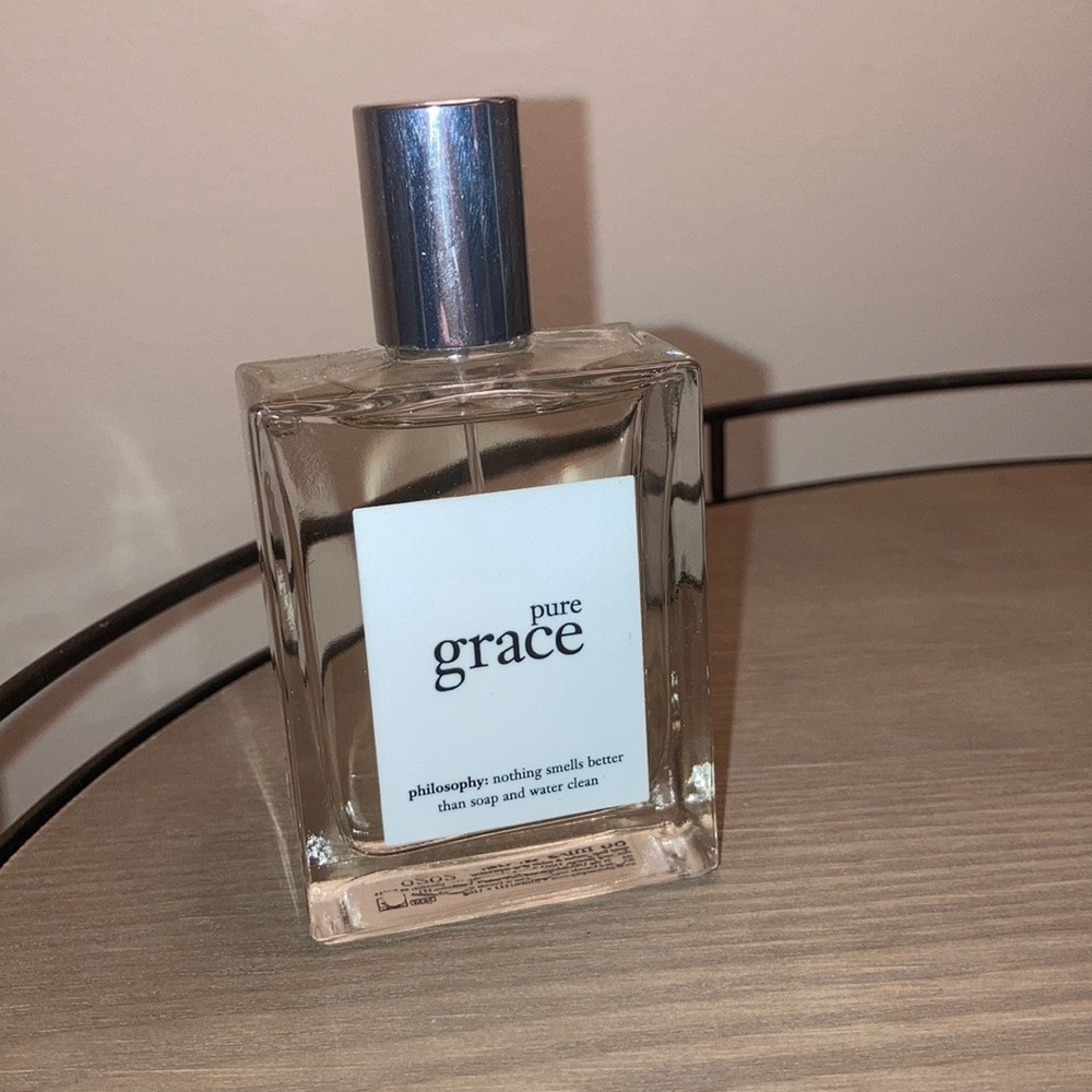 Pure Grace Perfume